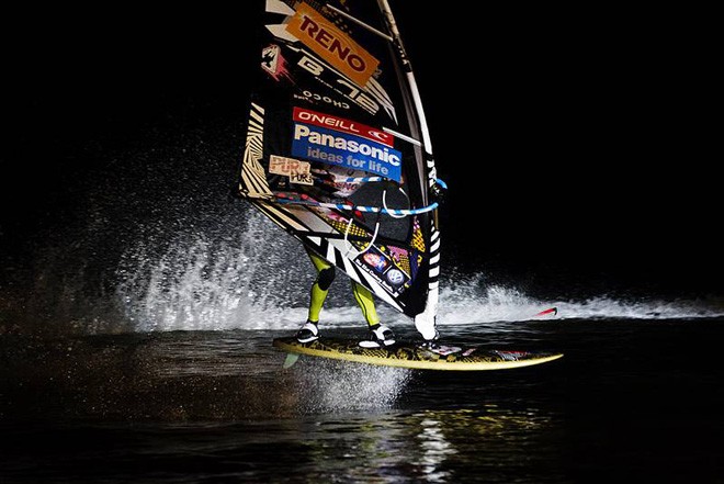 Van Broekhoven on form - PWA Reno World Cup Sylt Grand Slam 2011 © PWA World Tour http://www.pwaworldtour.com